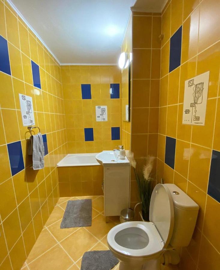 Talina Apartament Oradea Zewnętrze zdjęcie